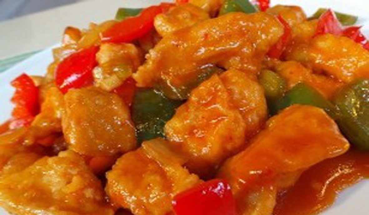Resep Ayam Goreng Masak Nanas Pedas dan Enak Resep Ayam Goreng Masak Nanas Pedas dan Enak