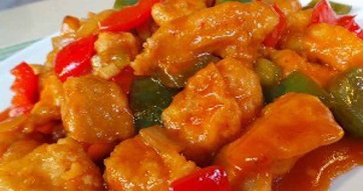 Resep Ayam Goreng Masak Nanas Pedas dan Enak