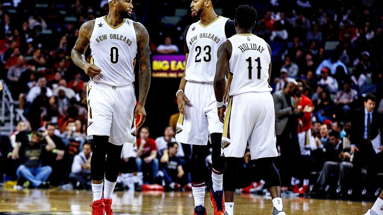 New Orleans Pelicans Basketball Basketball Choices