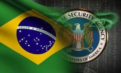 Espionagem no Brasil Espionagem no Brasil