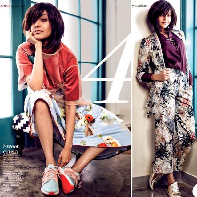 Kajal Agarwal stunning photoshoot for Femina India Magazine Kajal Agarwal stunning photoshoot for Femina India Magazine