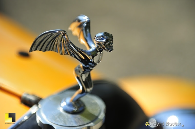 bouchon de radiateur pick up rock bikes & uc car show donzere 2016 photo Pascal Blachier