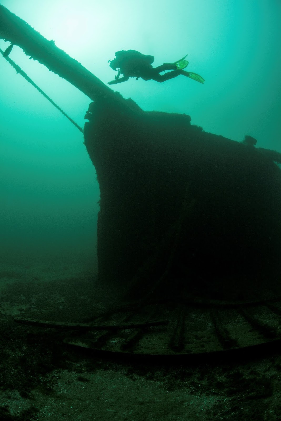 Carved Lake Art Blog Fun Facts About the Great Lakes Shipwrecks