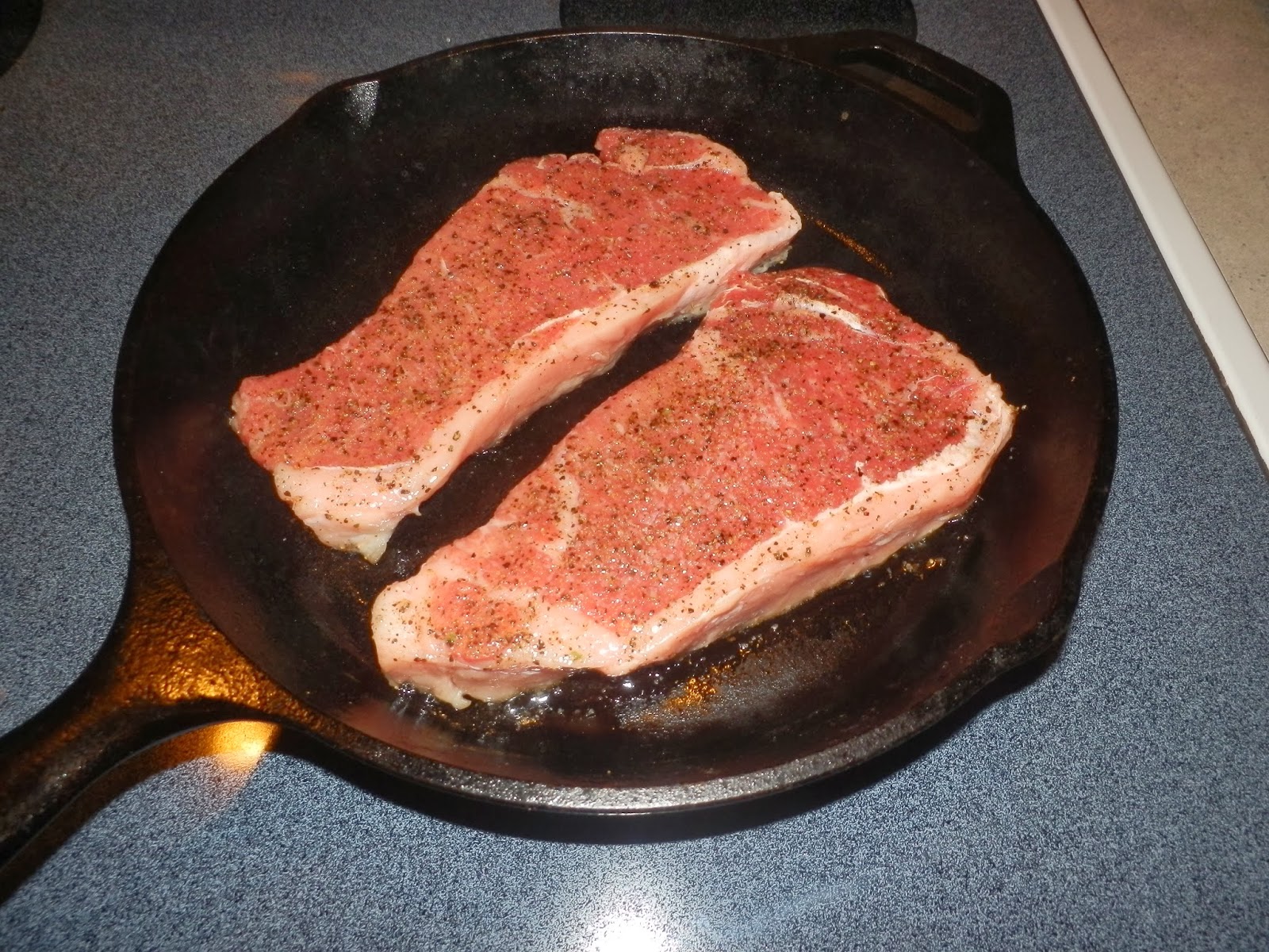 The Intrepid Carnivore Best way to cook any steak indoors