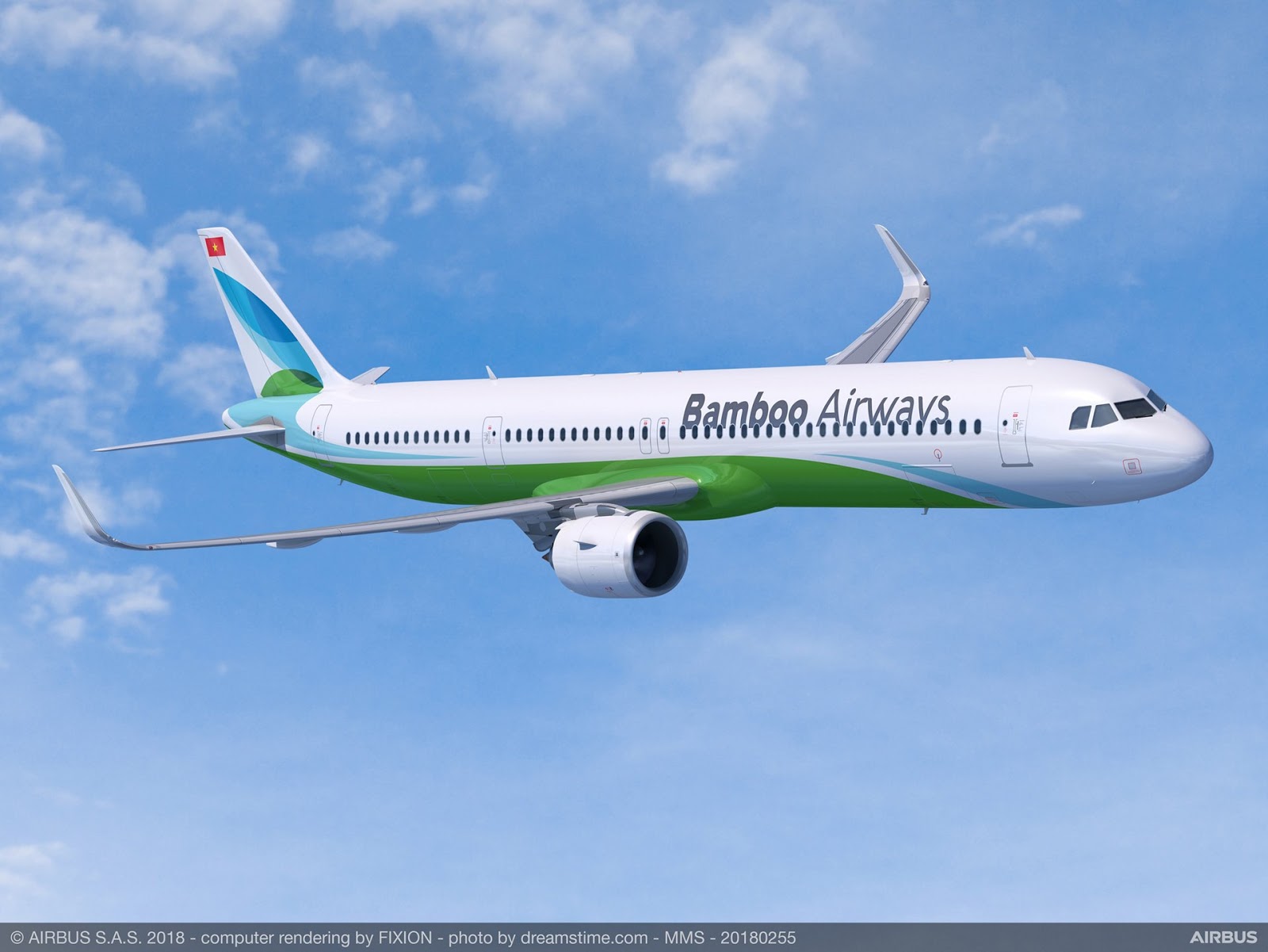 Air101 Bamboo Airways to start flying on December 29th