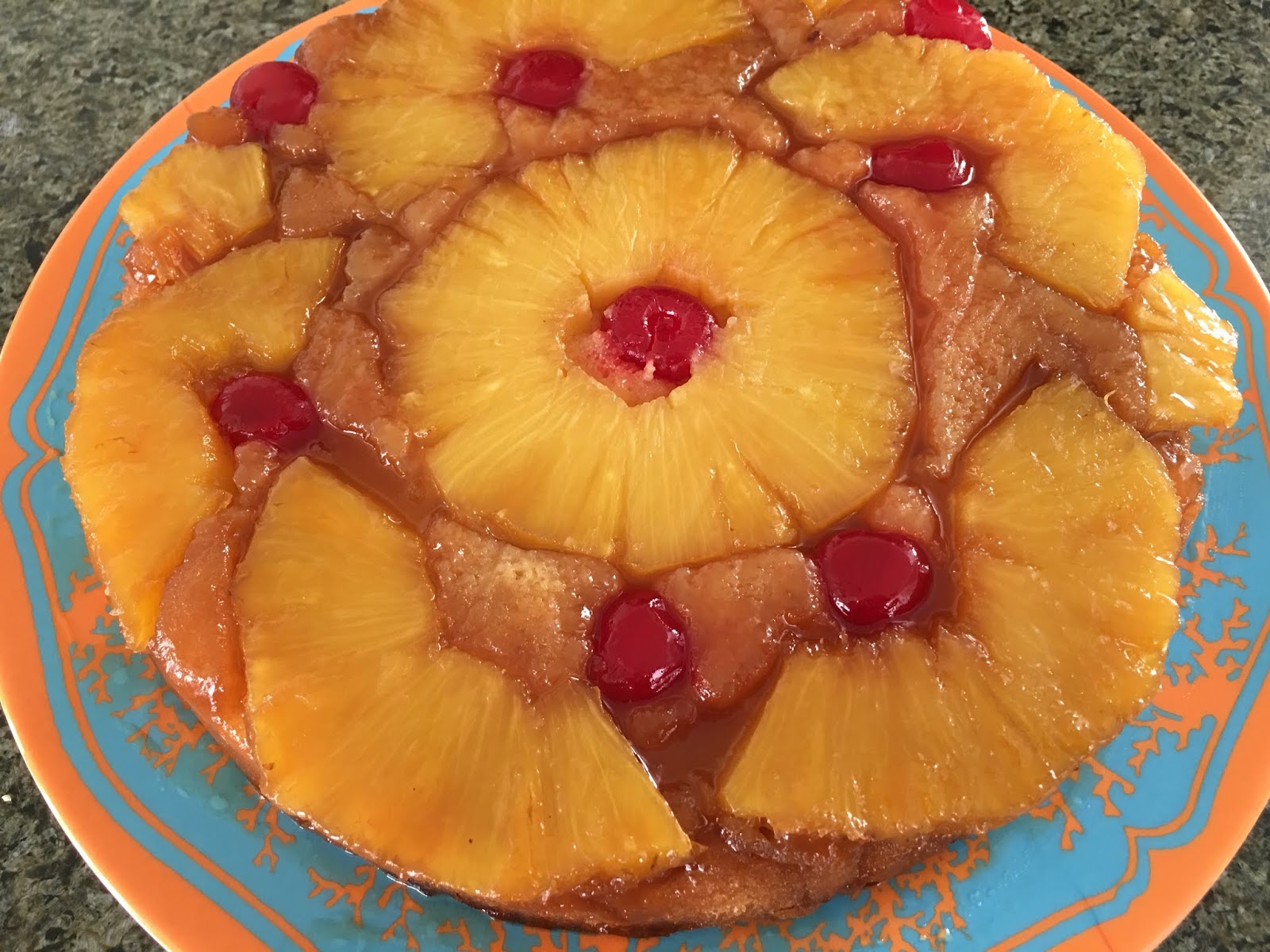 Mystery Lovers Kitchen Pineapple Upside Down Cake Recipe Lucyburdette