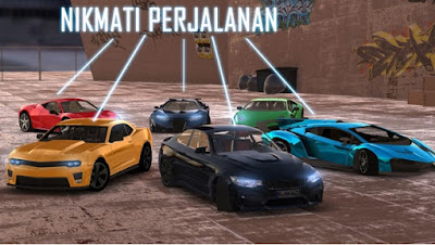 Real Cara Parking 2017 Mod Apk