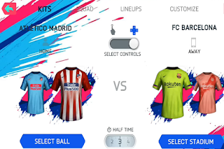 FIFA 19 V.3.0 By Denchai Mod APK OBB+Shaders FIFA 19 V.3.0 By Denchai Mod APK OBB+Shaders