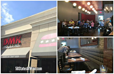 Restaurant Review: DMK Burger Bar, Lombard Restaurant Review: DMK Burger Bar, Lombard