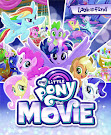 My Little Pony MLP The Movie: Look and Find Books