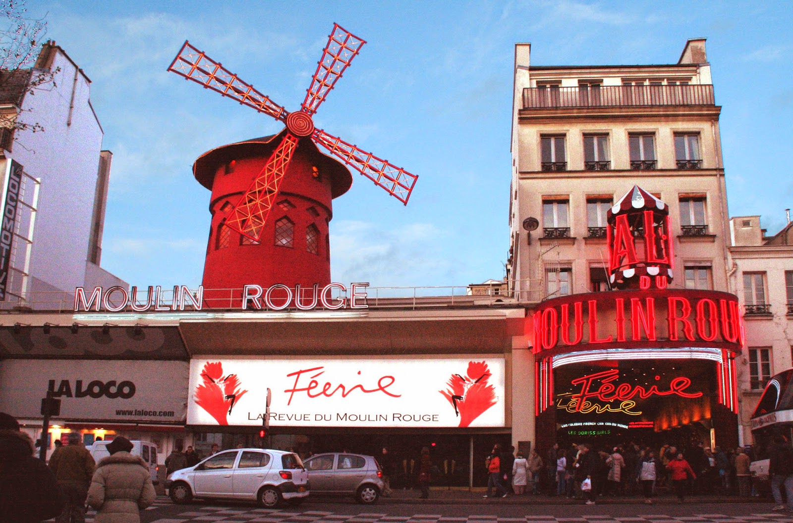 Épila Arte 2 Henri de ToulouseLautrec Moulin Rouge, La Gouloue