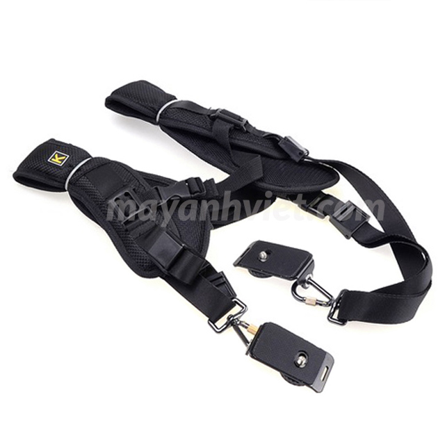 dây đeo máy ảnh double strap