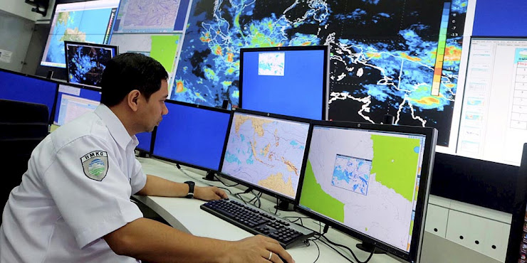 BMKG Catat Gempa di Kabupaten Tasikmalaya dan Kabupaten Bengkulu