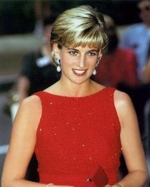 Princess Diana Hairstyles - Prom Hairstyles for Short Hair