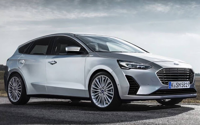 Novo Ford Focus 2018