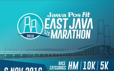 Jawa Post Fit East Java Half Marathon 2016 Surabaya Jawa Post Fit East Java Half Marathon 2016 Surabaya