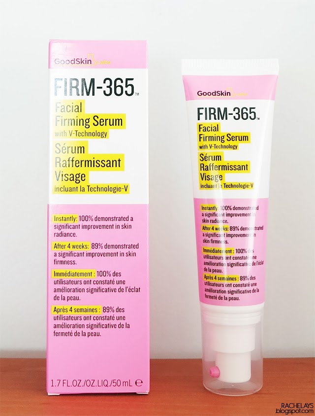 Facial Firming Serum 62