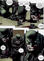 Lección de Batman
