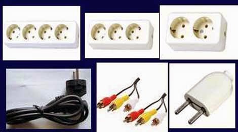 Peralatan Listrik Yang Harus Ada di Rumah Anda