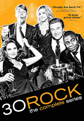 30 Rock Complete Series Dvd