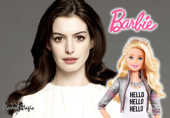 Barbie Le Film Live Repousse Pour Anne Hathaway Dans Le Role Titre Romu Magic Le Blog