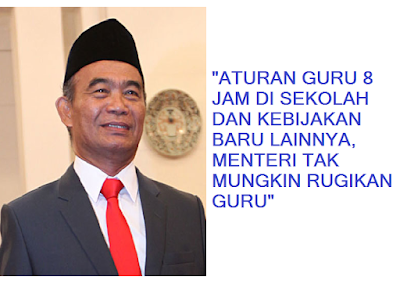 Hasil gambar untuk guru 8 JAM DISEKOLAH