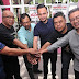 Cromok tampil
konsep Trashditional