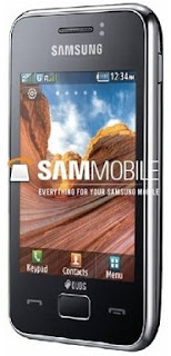 Samsung S5222 Duos Dual SIM Mobile