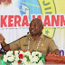 Dominggus Mandacan Buka Retret Pelayan Firman Perempuan GKI Se-Tanah Papua