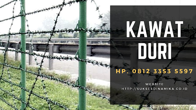 Pagar Kawat Duri Tulungagung Hp 0812 3353 5597