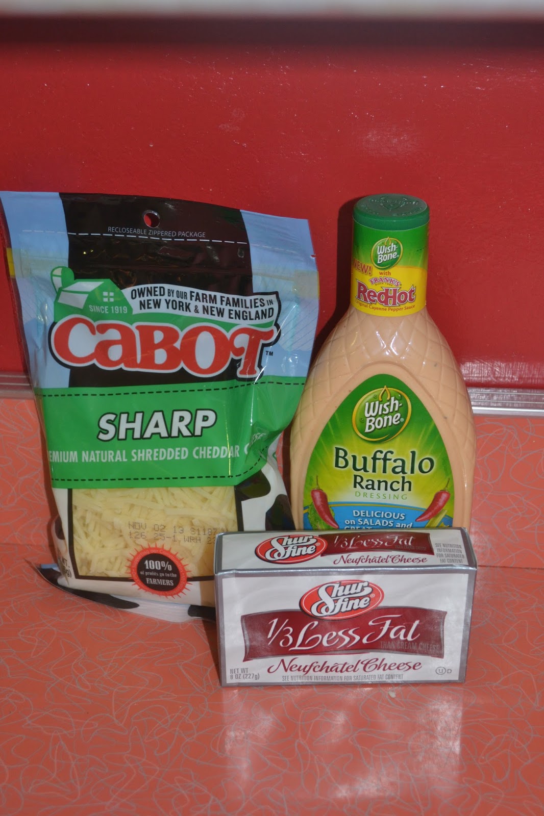 Gluten Free Buffalo Chicken Wing Dip Chronicles of a Knaptime Knitter