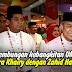 Pertembungan kebangkitan UMNO antara Khairy dengan Zahid Hamidi
