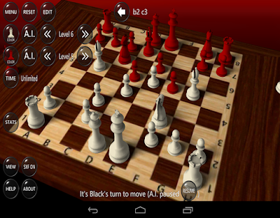 تحميل لعبة الشطرنج 2016 مجانا للكمبيوتر والموبايل Chess Game Chess-game-for-mobile