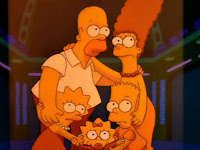 El Especial de Noche de Brujas de los Simpsons