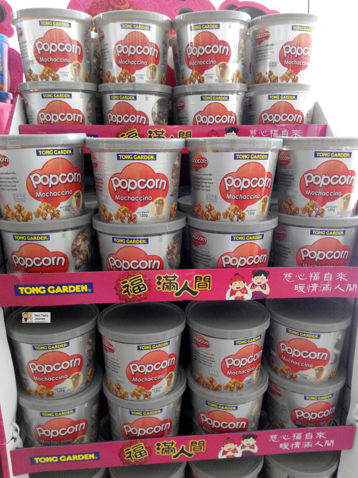 Neu Tea's Journey Tong Garden Warehouse Sale at Nusa Cemerlang, Nusajaya