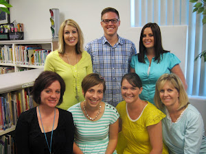 Our First Grade Teachers