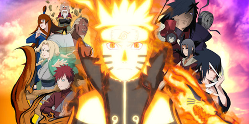 Novo filme de Naruto é anunciado!