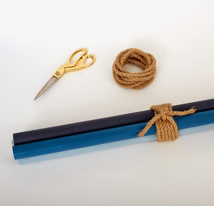 DIY - Perchero handmade3