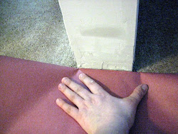 tips painting easy evenly cut paper wall february