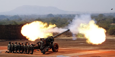 Field+Gun+Indian+Army+Artillery