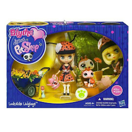 Littlest Pet Shop Blythe Loves Littlest Pet Shop Blythe (#B10) Pet