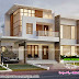 255 square yards contemporary house
