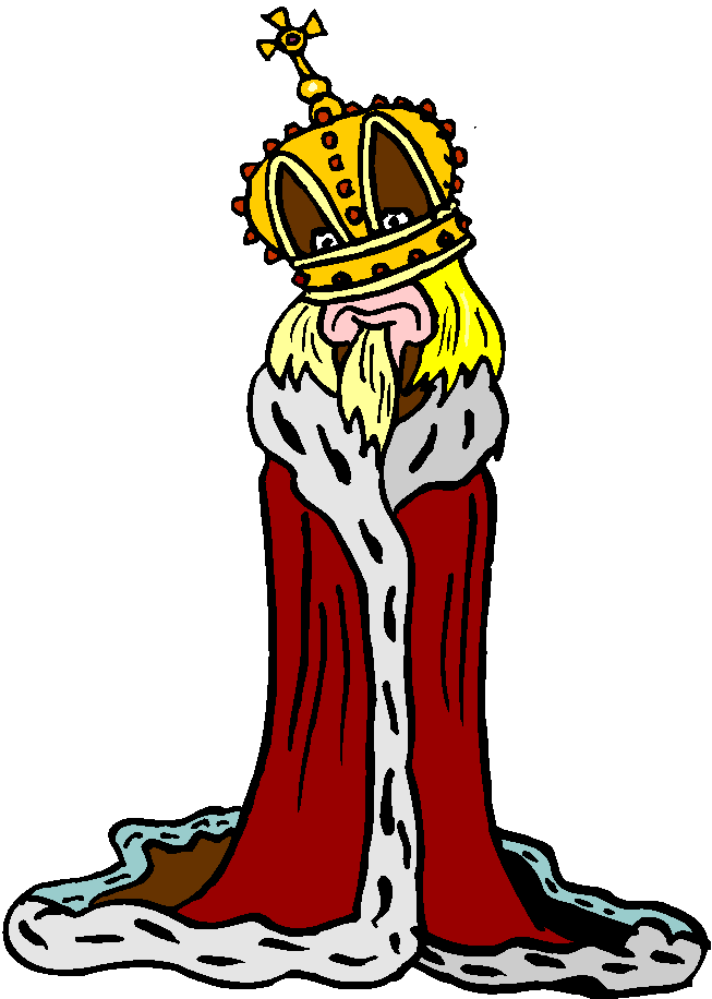 clipart of a king - photo #24