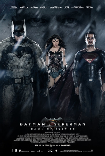 Batman V Superman: Dawn of Justice [Movie Review]