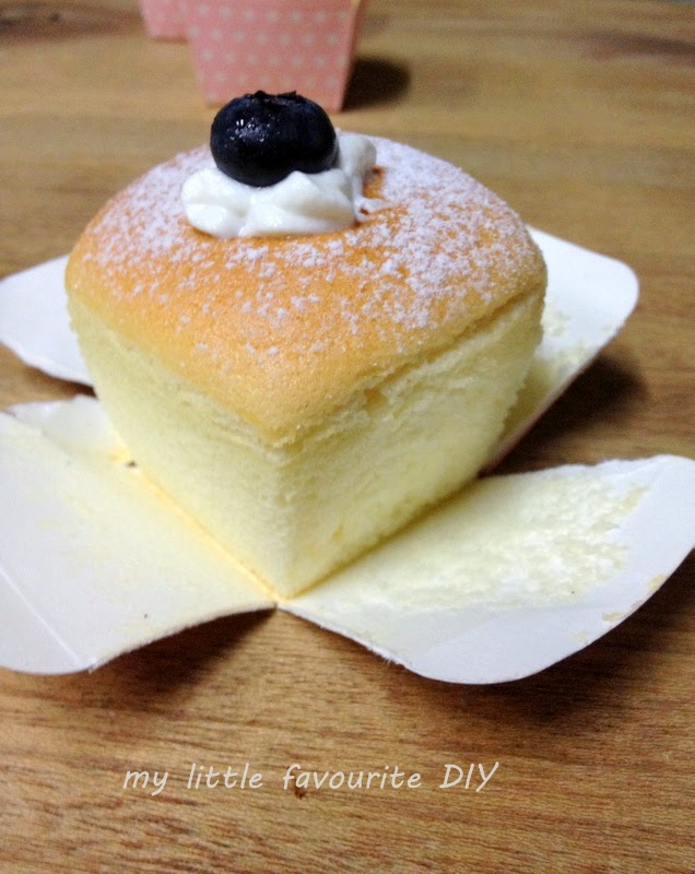 Hokkaido Chiffon Cake A Cake that will make you Smile (Bake Along 64)