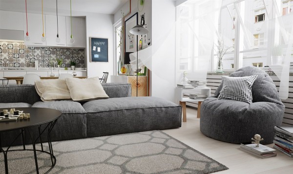 Desain Interior Rumah Type 45 Desain Interior Rumah Type 45