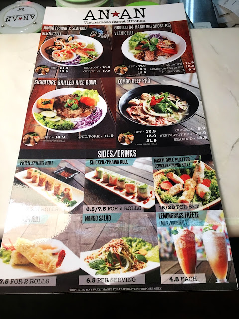 PasarBella (Suntec City): An An Vietnamese Street Kitchen