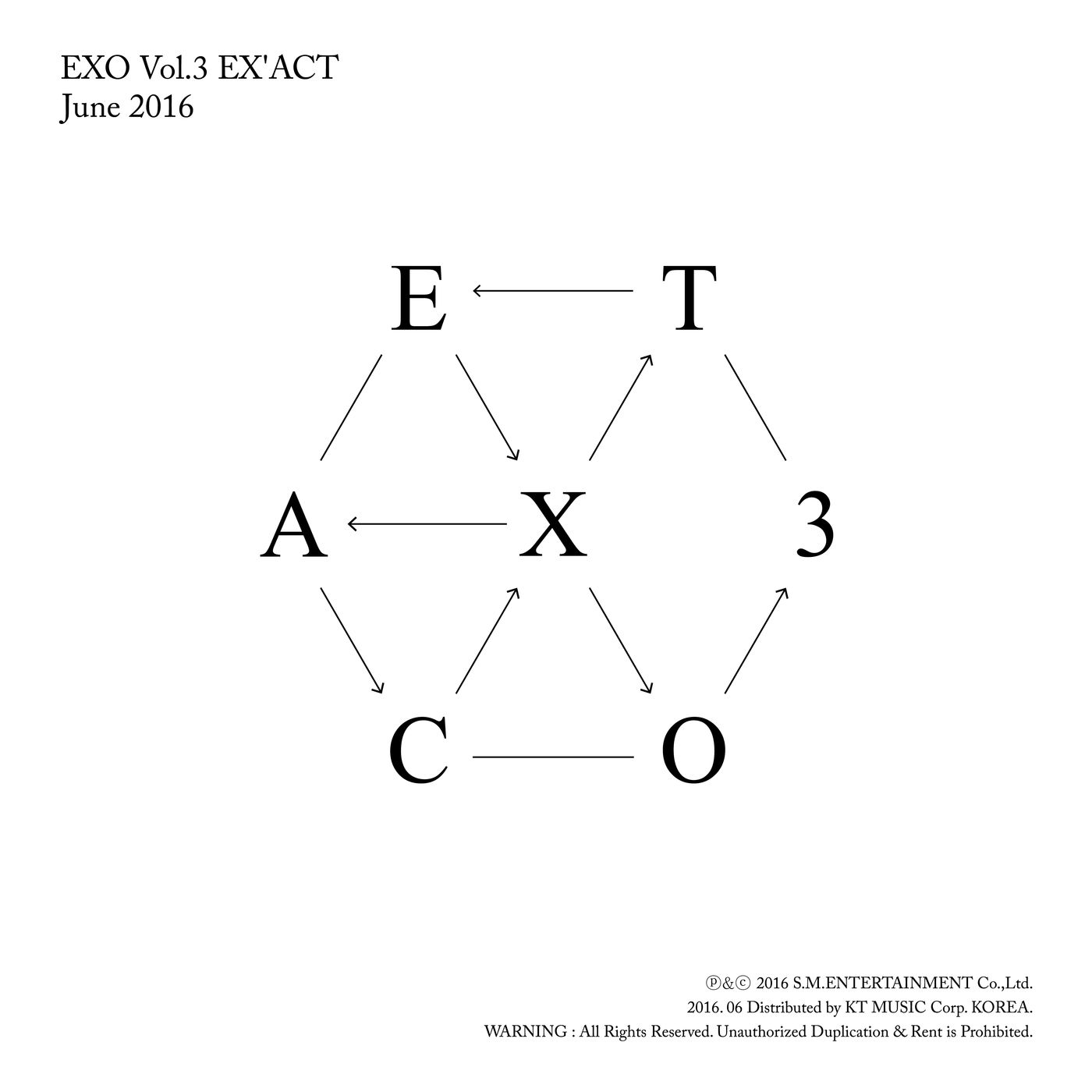 We Are Kpopers Blog: Lirik Lagu EXO - Monster (Korean Version) We Are Kpopers Blog: Lirik Lagu EXO - Monster (Korean Version)