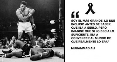 frases de mohammad ali frases de mohammad ali