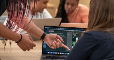 Apple's Entrepreneur Camp for Women